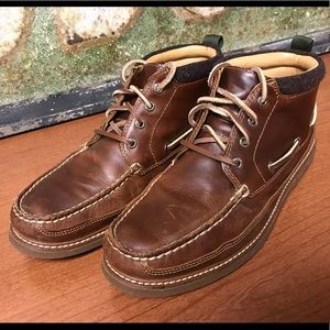 Sperry Top Sider Gold Cup Authentic Original Chukka Boot
SPERRY TOP-SIDER